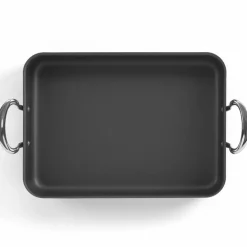 Roaster 34 cm x 24 cm, svart