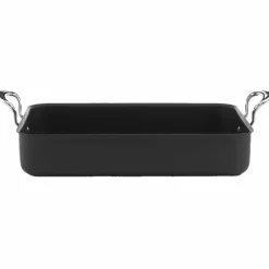 Roaster 34 cm x 24 cm, svart