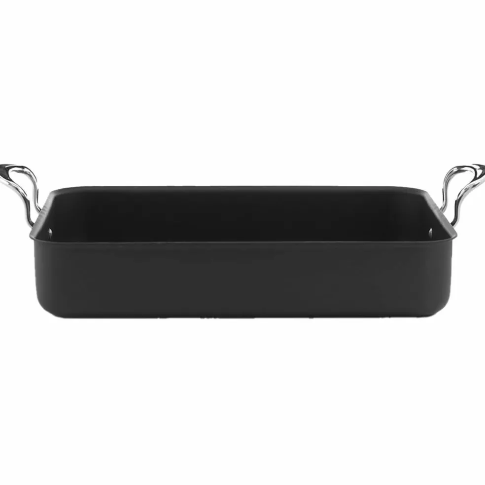 Roaster 34 cm x 24 cm, svart