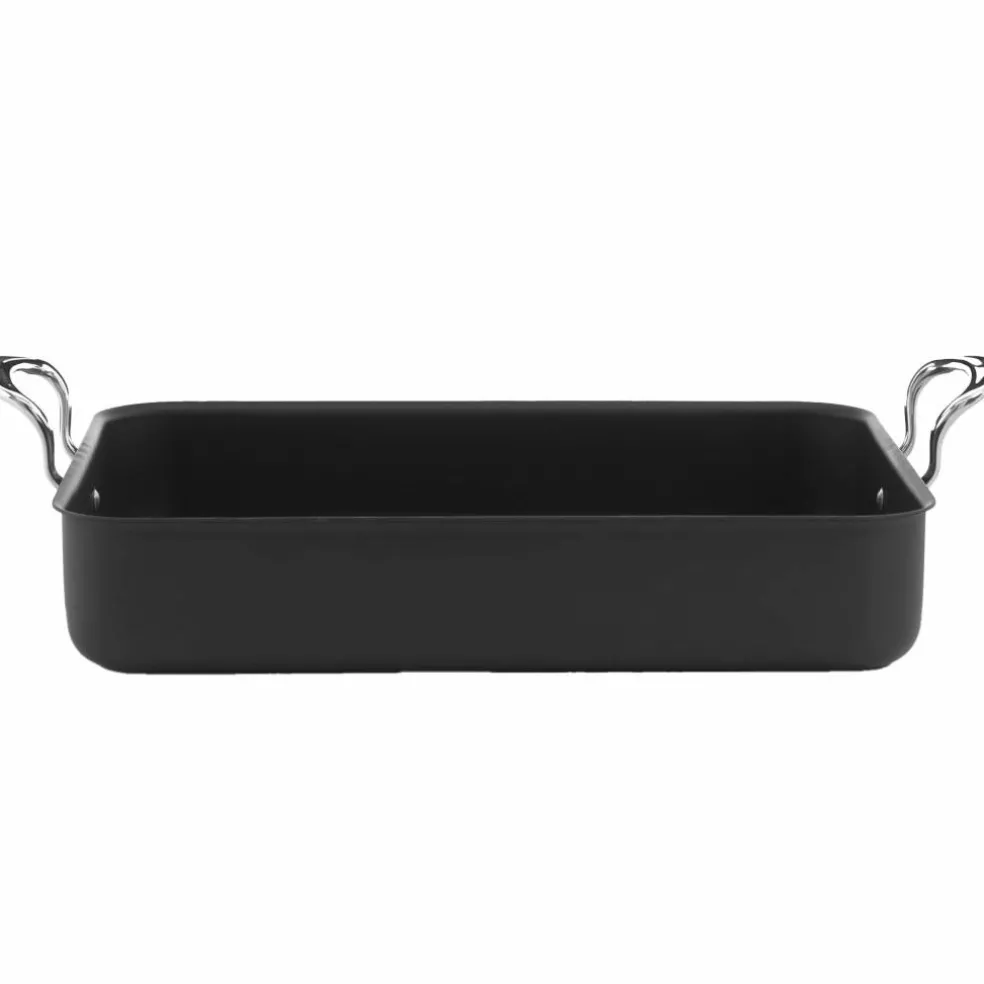 Roaster 34 cm x 24 cm, svart
