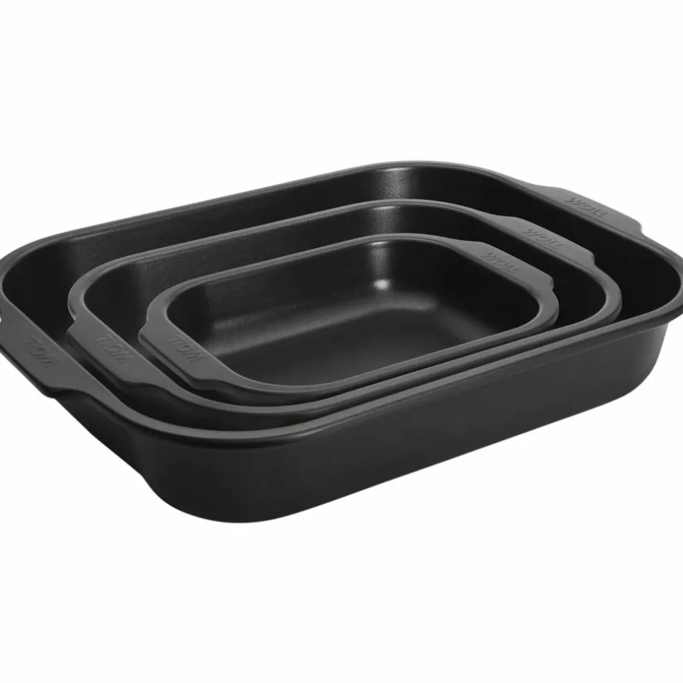 Roast It ugnsformsset 3 delar