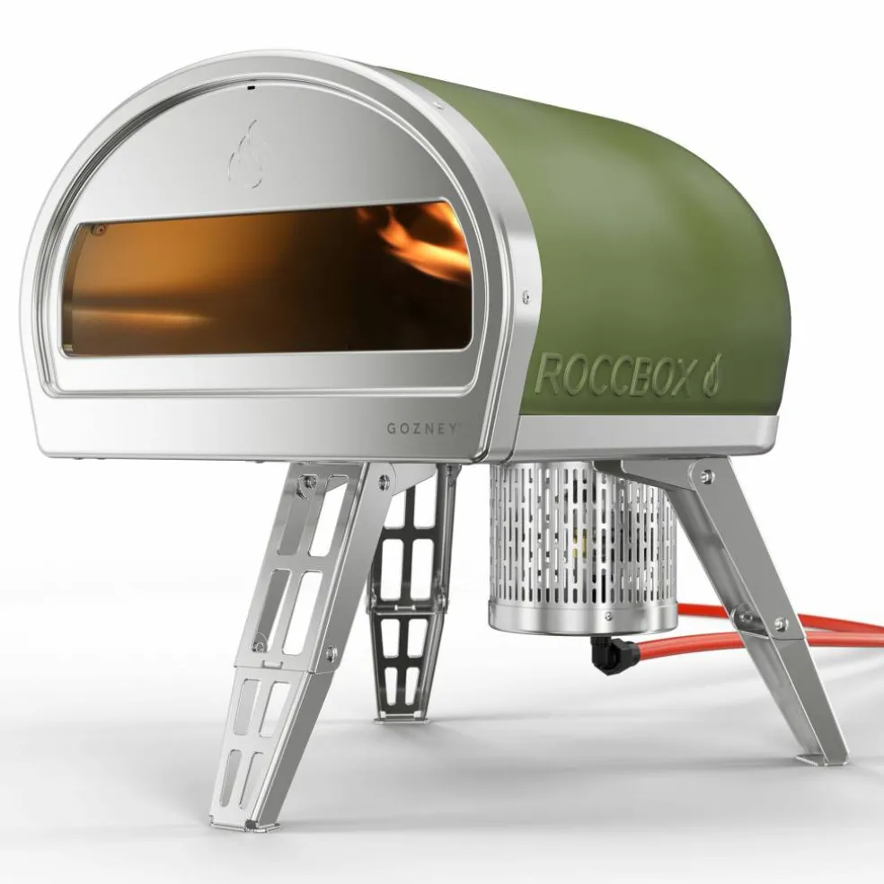 Roccbox Pizzaugn, olivgrön