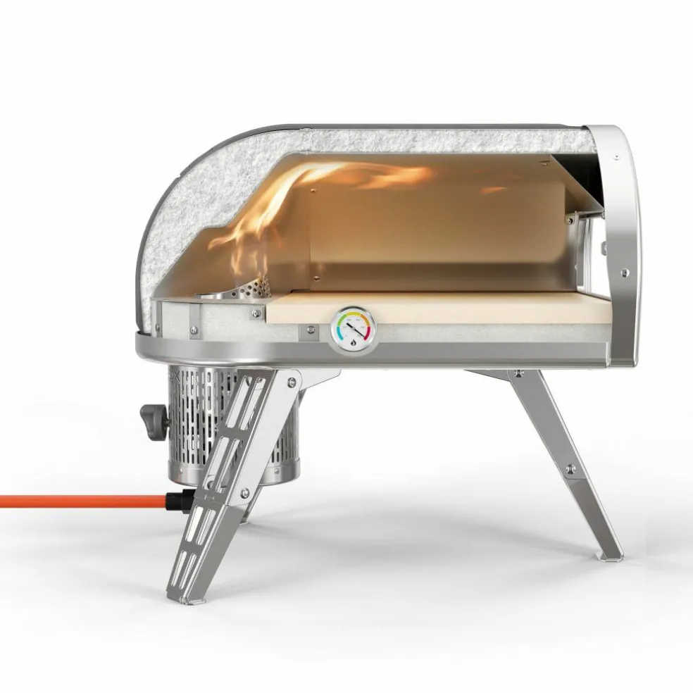 Roccbox Pizzaugn, olivgrön