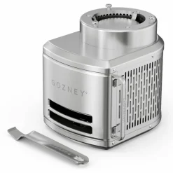 Roccbox Vedbrännare
