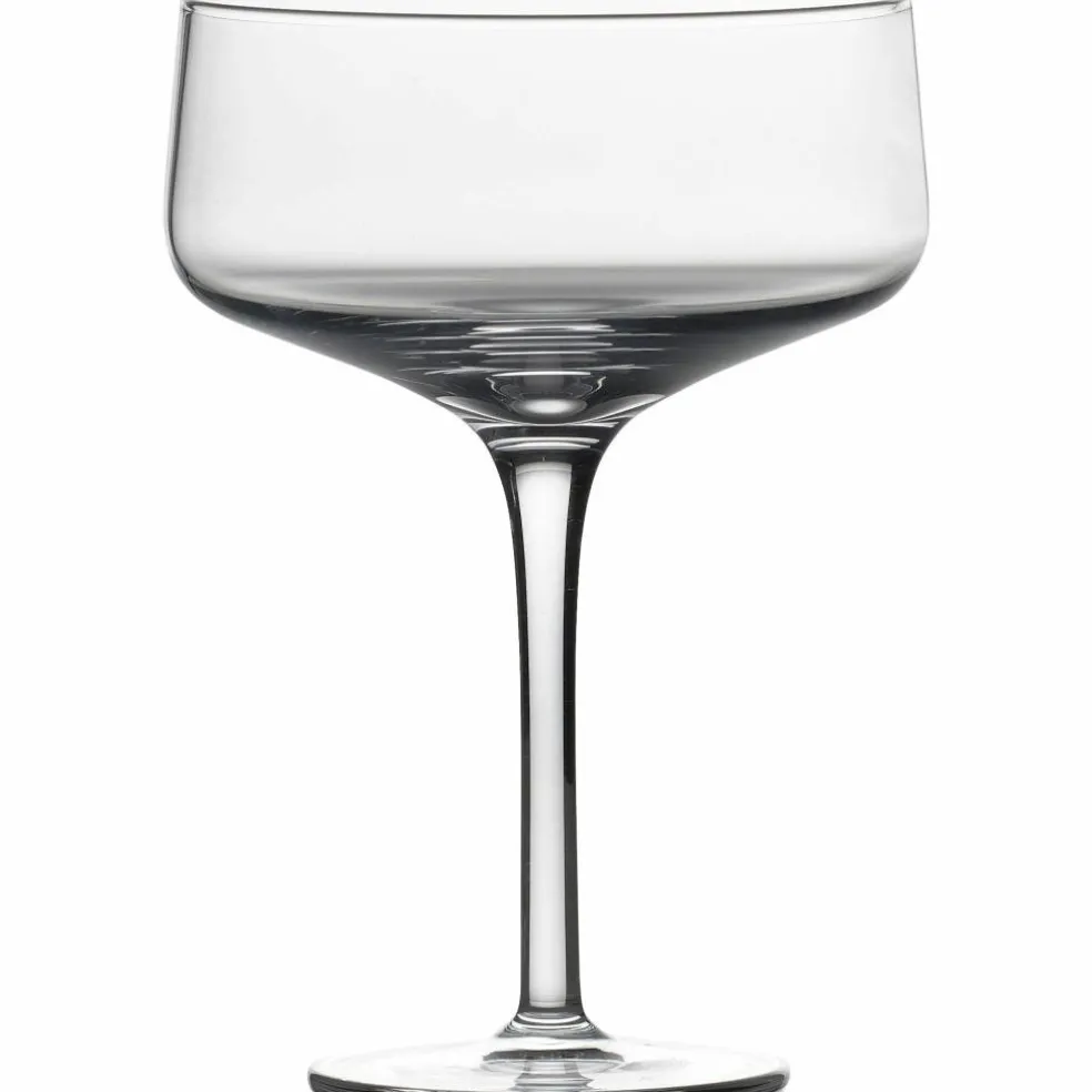 Rocks coupe/cocktailglas, 13,5 cm, 27 cl, 2-pack
