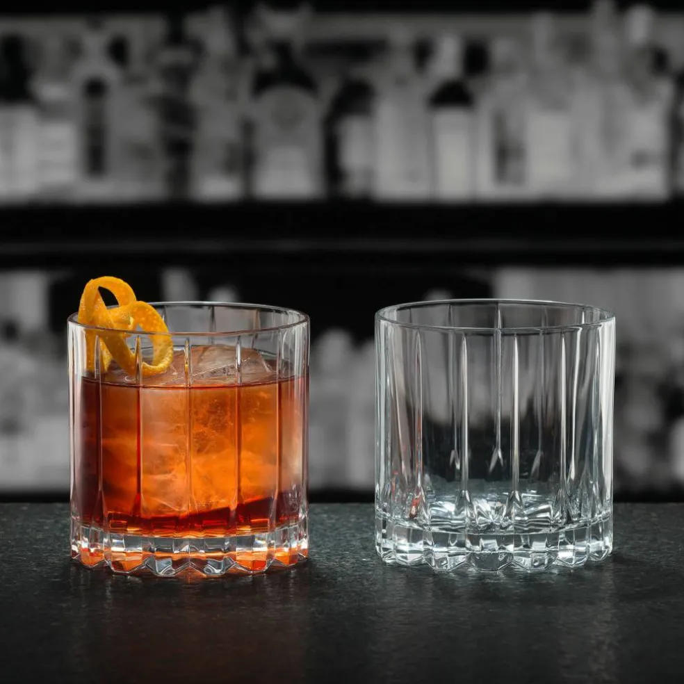 Rocks-drinkglas från Drink Specific, 2 st.