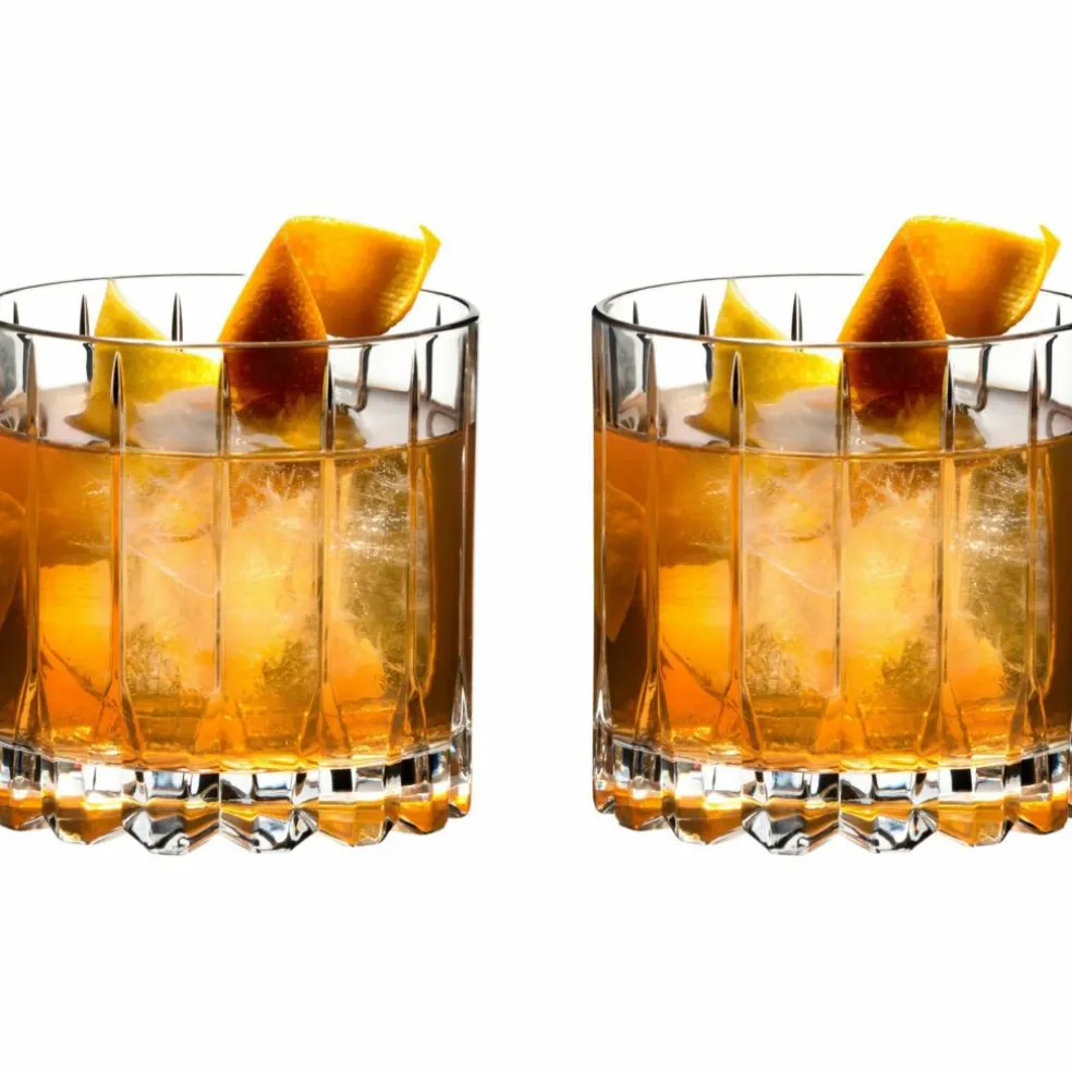Rocks-drinkglas från Drink Specific, 2 st.