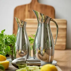 Rocks kanna, 1,7 liter, polerat stål
