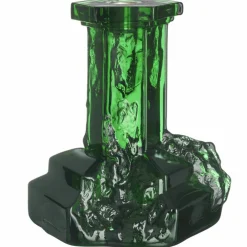 Rocky Baroque ljusstake 175 mm, glossy glaze