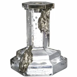 Rocky Baroque ljusstake 175 mm, glossy glaze
