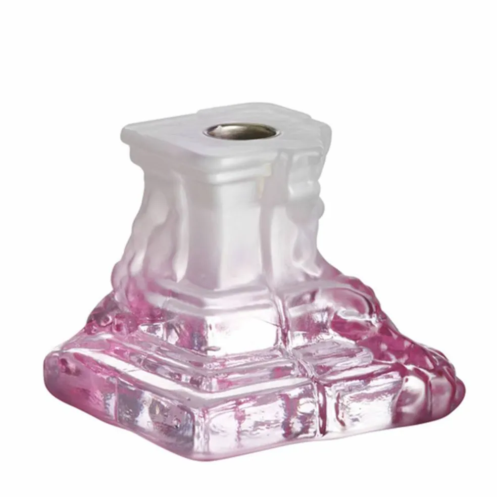 Rocky Baroque ljusstake 95 mm, spicy rose