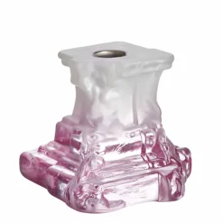 Rocky Baroque ljusstake 95 mm, spicy rose