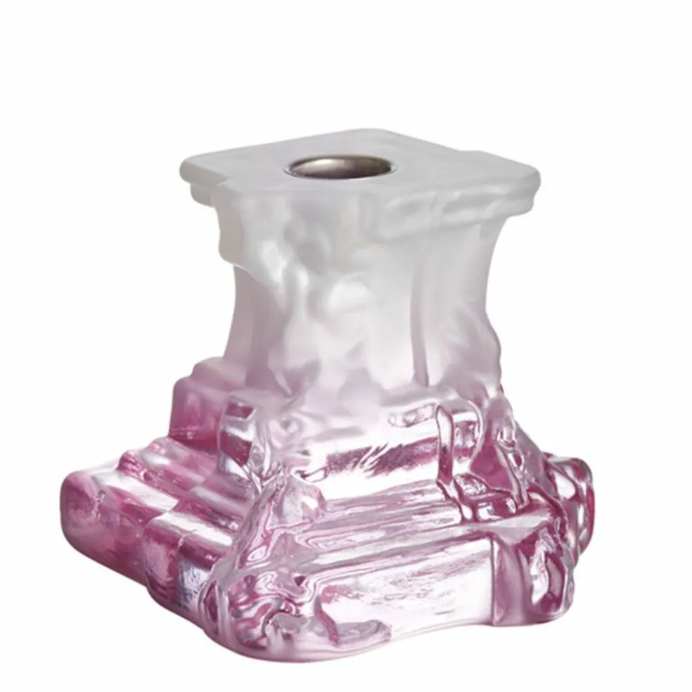 Rocky Baroque ljusstake 95 mm, spicy rose