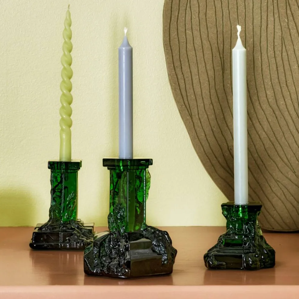 Rocky Baroque ljusstake 95 mm, spicy rose