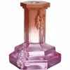 Rocky Baroque ljusstake 175 mm, spicy rose