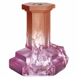 Rocky Baroque ljusstake 175 mm, spicy rose