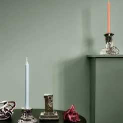 Rocky Baroque ljusstake 175 mm, spicy rose