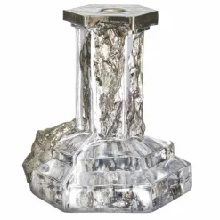 Rocky Baroque ljusstake 175 mm, spicy rose