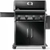 Rogue 525-2 Gasolgrill 4 Brännare Svart