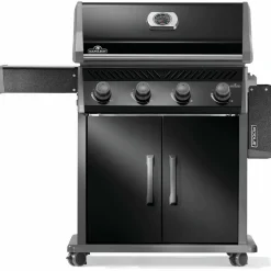 Rogue 525-2 Gasolgrill 4 Brännare Svart