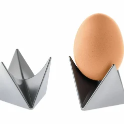 Roost Äggkopp Rostfri 2-pack