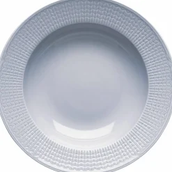 Ros djup Tallrik 25 cm