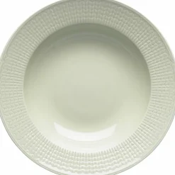 Ros djup Tallrik 25 cm