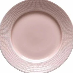 Ros Tallrik 21 cm, porslin