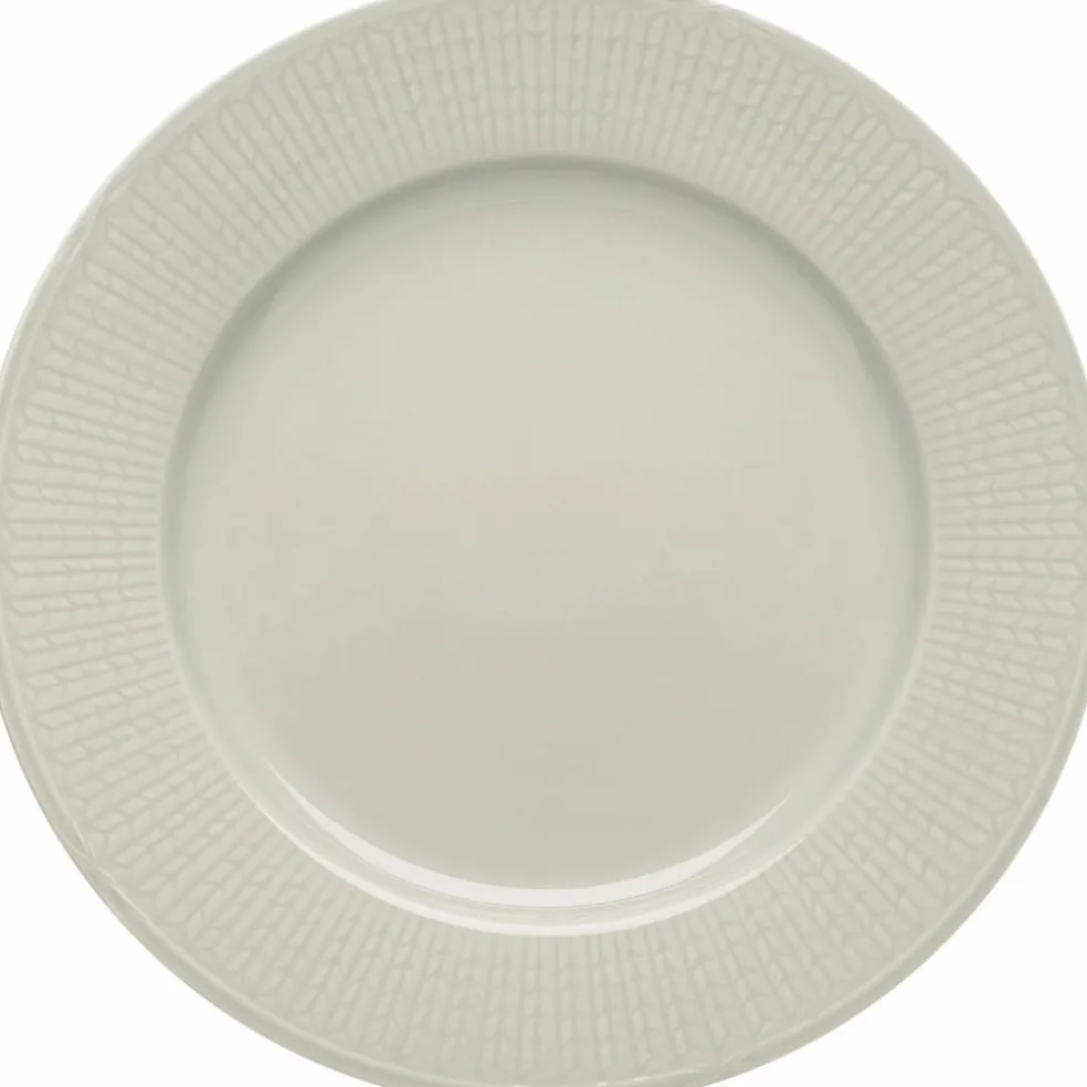 Ros Tallrik 17 cm., porslin