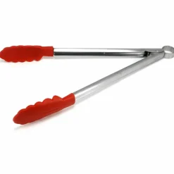 Rostfri Silikonklädd Låsbar Tång 24 cm