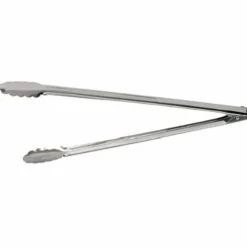 Rostfri tång 30 cm