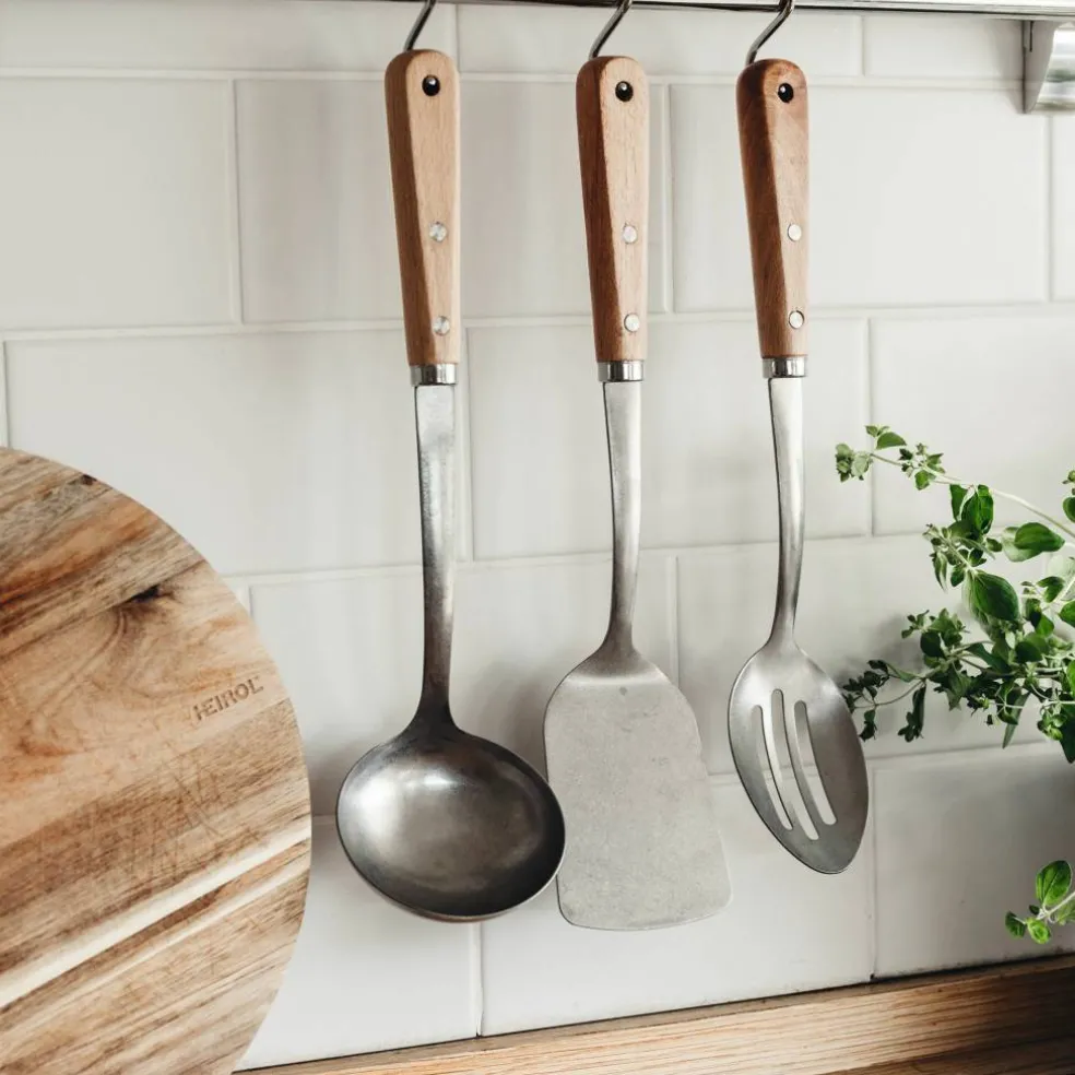 Rostfritt stål palettkniv