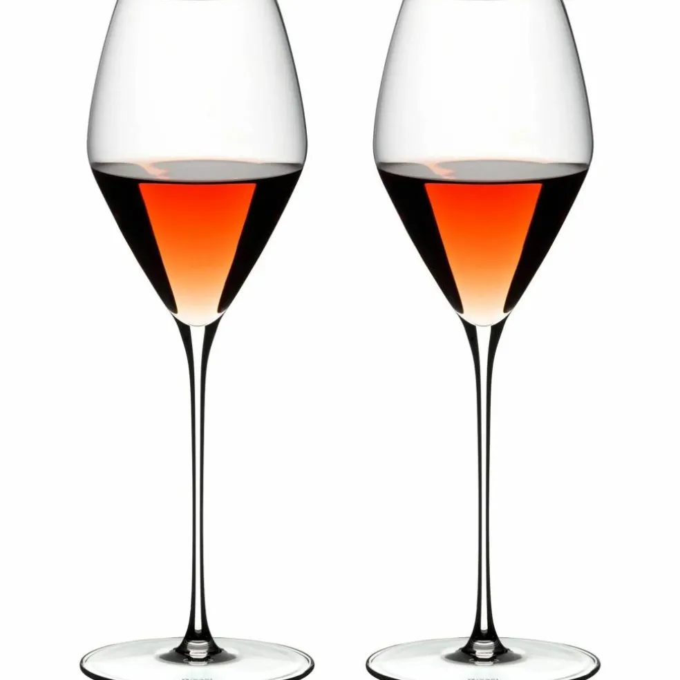 Rosé, vinglas 2-pack