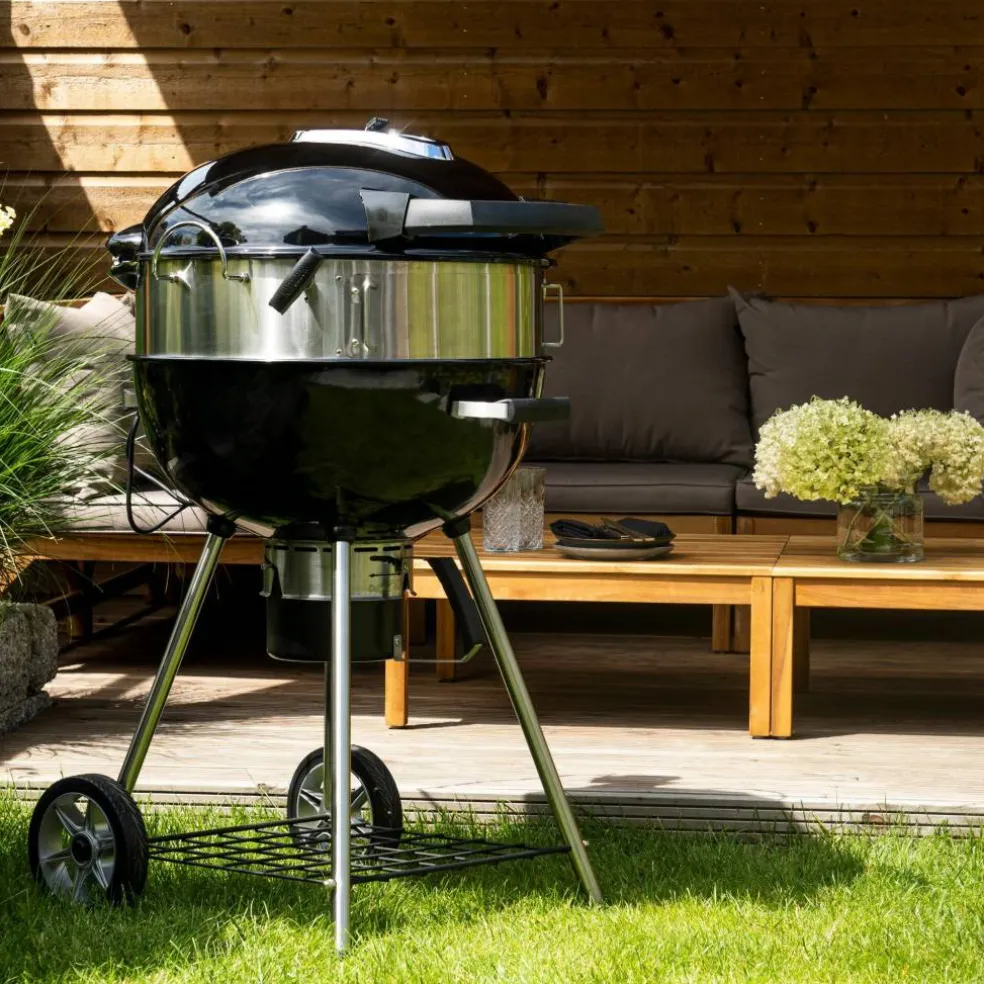 Rotisserie-set