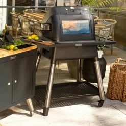 Rotisseriesystem till Force gasgrill