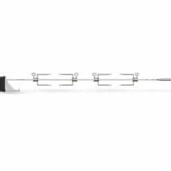 Rotisserie till Genesis 4B & XL-Pellets