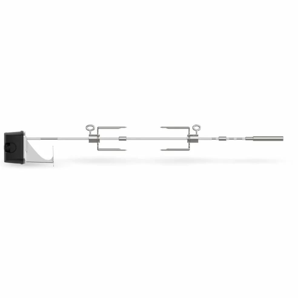 Rotisserie till Spirit & Pellets