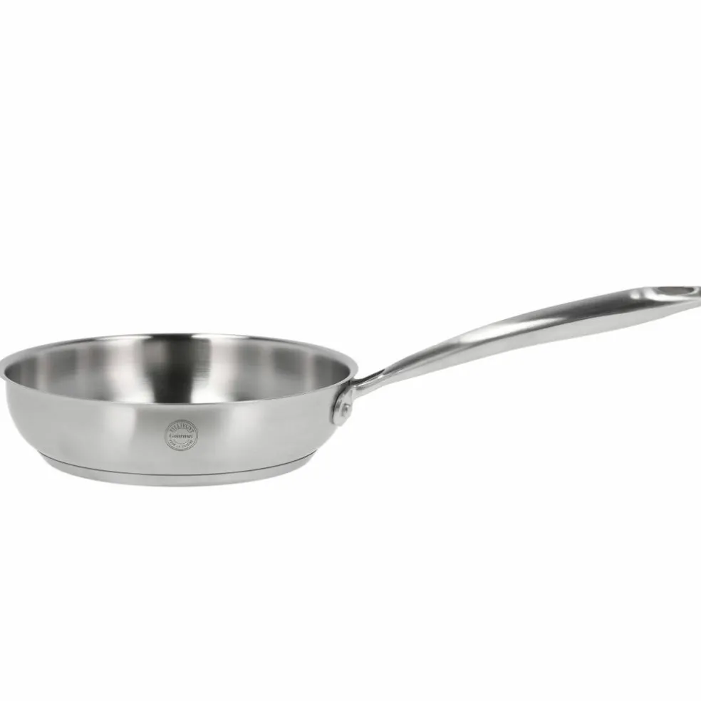 Roya stekpanna 20 cm, rostfritt stål