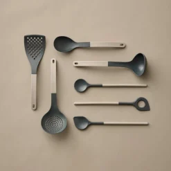 Rörslev 30 cm, curry