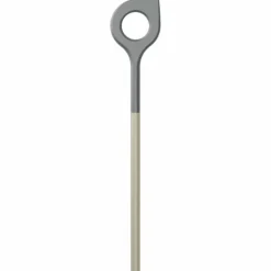 Rörslev med hål 31 cm, curry