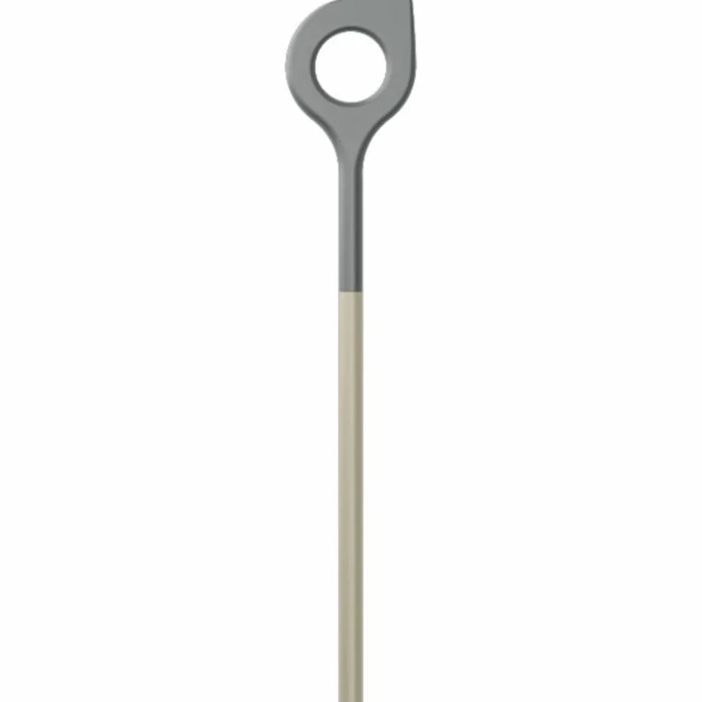 Rörslev med hål 31 cm, curry