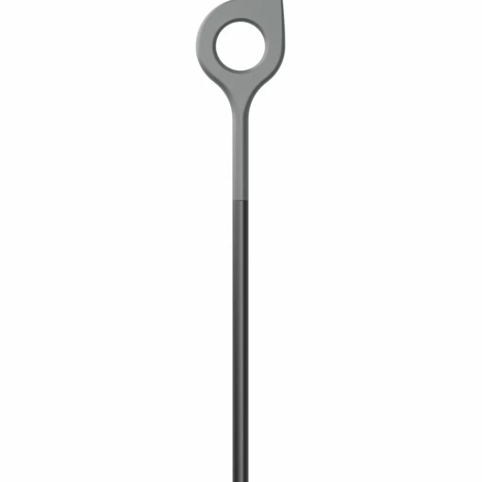 Rörslev med hål 31 cm, curry