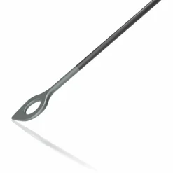 Rörslev med hål 31 cm, humus