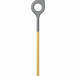 Rörslev med hål 31 cm, humus