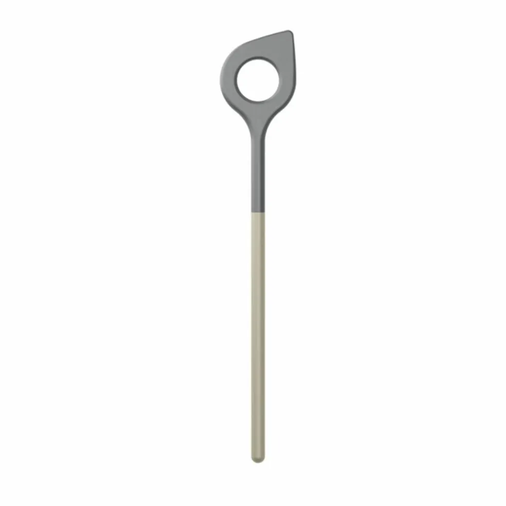 Rörslev med hål 31 cm, nordic green
