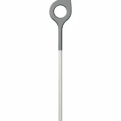 Rörslev med hål 31 cm, nordic green