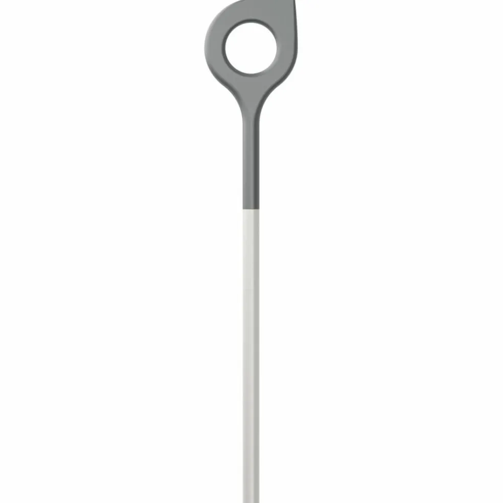 Rörslev med hål 31 cm, nordic green