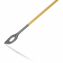 Rörslev med hål 31 cm, nordic green