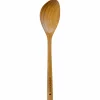 Rörslev stor 33 cm, teak