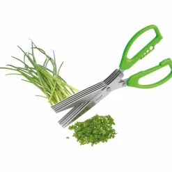 Örtsax med rengöringskam
